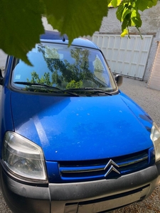 TOPAUTO Citroën Berlingo 158181km