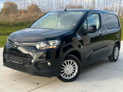 TOYOTA PROACE CITY 1.5D - Euro 6d - CarPlay - NAVI - CAMERA