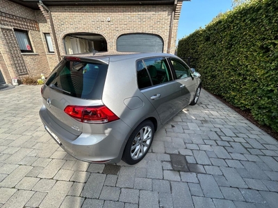 VW Golf 1.2TSI DSG