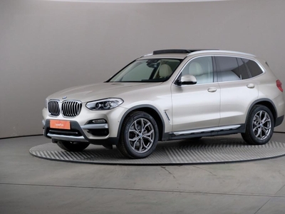 (1VGJ208) BMW X3