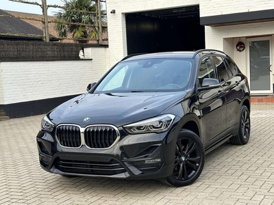 BMW X1 1.5 dA sDrive16 *nieuwstaat*1j garantie (bj 2021)