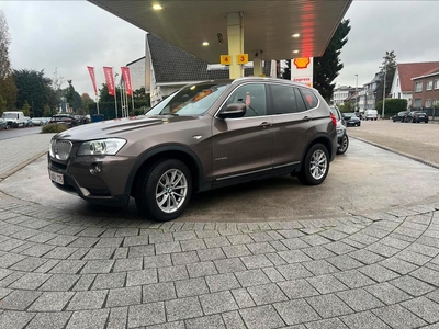 BMW x3 30d