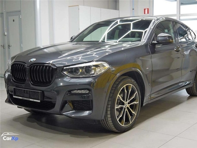 BMW X4 xDrive20iA M SPORT (bj 2020, automaat)