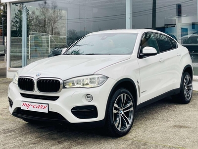 BMW X6 3.0 DASX Pack -M Sport Full Full Options (bj 2015)