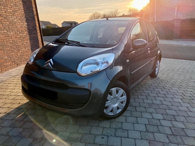 Citroen C1 - 1.0i - 76.000 km/1ere Main/Prête à Immatriculer