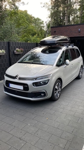 Citroen c4 grand picasso full option! 1.6hdi 115 pk