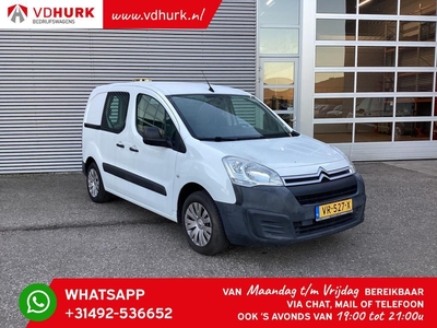 Citroën Berlingo 1.6 HDI 100 pk Aut. Eur6 MARGE + NETJES 3 P