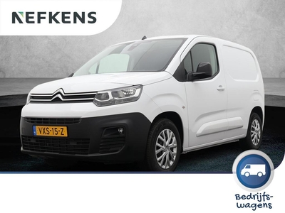 Citroën ë-Berlingo Club 50 kWh 136pk Automaat | Navigatie |