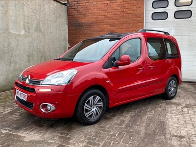 CITROËN BERLINGO MULTISPACE 1.6 BENZINE 2013 EURO 5