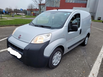 Fiat fiorino 1.4 essence de 2014 avec 82.000km