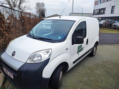 Fiat Fiorino benzine