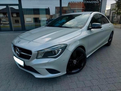 Mercedes CLA 1.6 benzine*99dkm*Xenon*Navi*cam*automaat*euro6