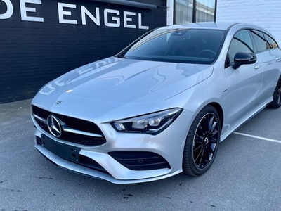 MERCEDES CLA SHOOTING BRAKE Edition