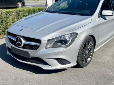 MERCEDES CLA SHOOTING BRAKE Urban line