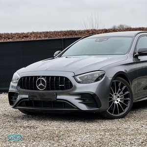 Mercedes E53 Amg 4 Matic 2021 Facelift Full Optie Garantie