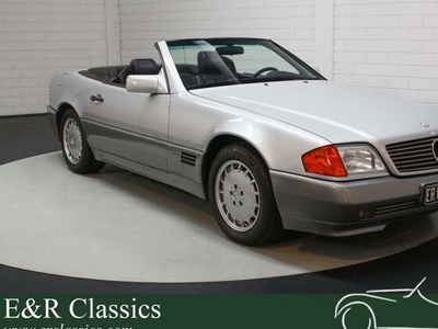 MERCEDES SL Cabriolet