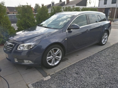 Opel Insignia 2.0 cdti