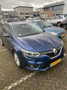 Renault Megane Estate 1.3 TCe Limited