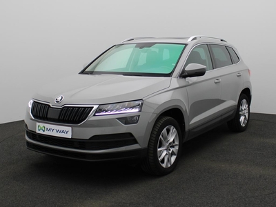 Skoda Karoq 1.5 TSI ACT Clever+ DSG