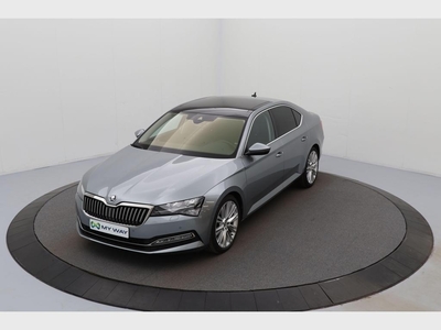 Skoda Superb 1.5 TSI ACT Style DSG