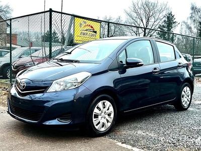 Toyota Yaris 1.3 benzine AUTOMAAT km 57000