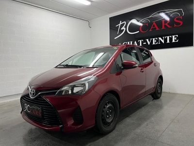 Toyota yaris 1.3i*marchand export*clim