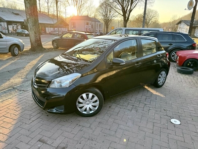 Toyota Yaris 1.4 d4d 2012 AIRCO/GPS/CAMERA