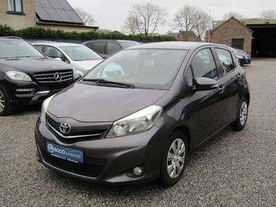 Toyota Yaris 1.4 diesel