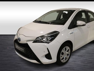 TOYOTA YARIS Comfort 1.5 HSD 54kW