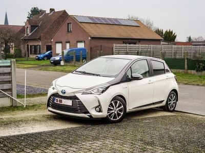 Toyota Yaris Y20 / 2019 / HYBRID / 77.000 KM / 16000€