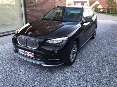 Bmw X1 2.0 xdrive18