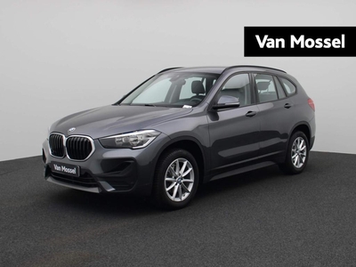 BMW X1 sDrive16dA Automaat | Leder | Navi