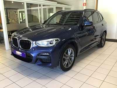 BMW X3 xDrive 2.0i M Sport (bj 2020, automaat)