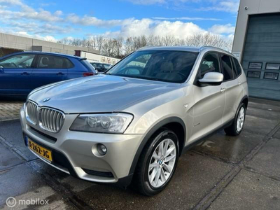 BMW X3 xDrive28i High Executive 245PK Trekhaak Panoramadak