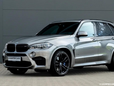 BMW X5 M 4.4 V8 576 PK | PANO | LEDER | CARPLAY | HARMAN KAR