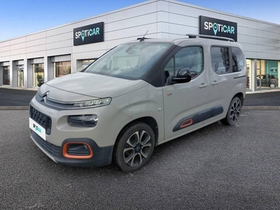 Citroen Berlingo 1.2 PureTech 110 MAN6 S&S M Shine