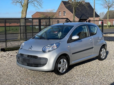 Citroen C1/1.0 Benzine//Gekeurd met Car-pass/***