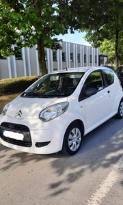 CITROEN C1-1.0i-2011-150.000 km