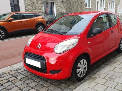 Citroen C1. 2011 euro 5 benzine. Gekeurd voor verkoop