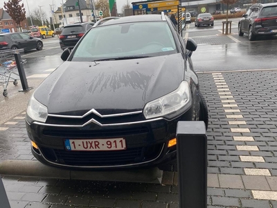 Citroen c5 2011 met keuring