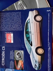 citroen C5 benzine