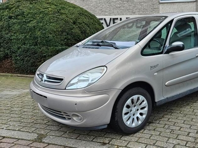 Citroen Picasso Benzine Van 2003 Start Rijd Perfect