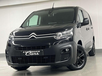 Citroën Berlingo 1.5HDI 130CV ! UTILITAIRE - LONG CHASSIS !