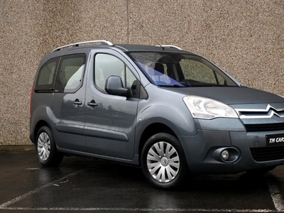 Citroën berlingo 1.6i / bj 11-11 / 113dkm / Ac, Benzine