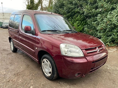 Citroën berlingo 2008. 1.6 disel 139.000 km Airco