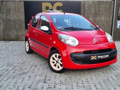 Citroën C1 1.0 Essence - 2008 - 158.200km - Euro 4