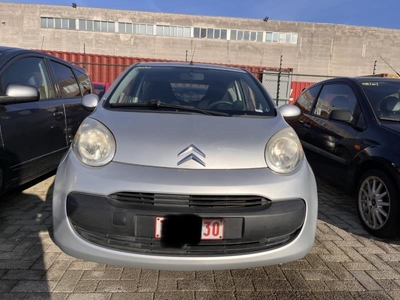 Citroën c1 Airco