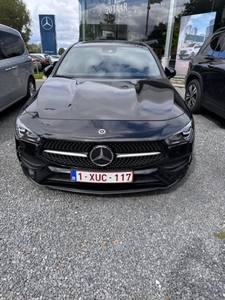 CLA 180 d Coupé AMG pakket