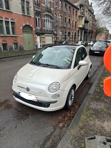 Fiat 500 automatique