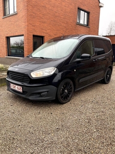 ford transit courier euro 5